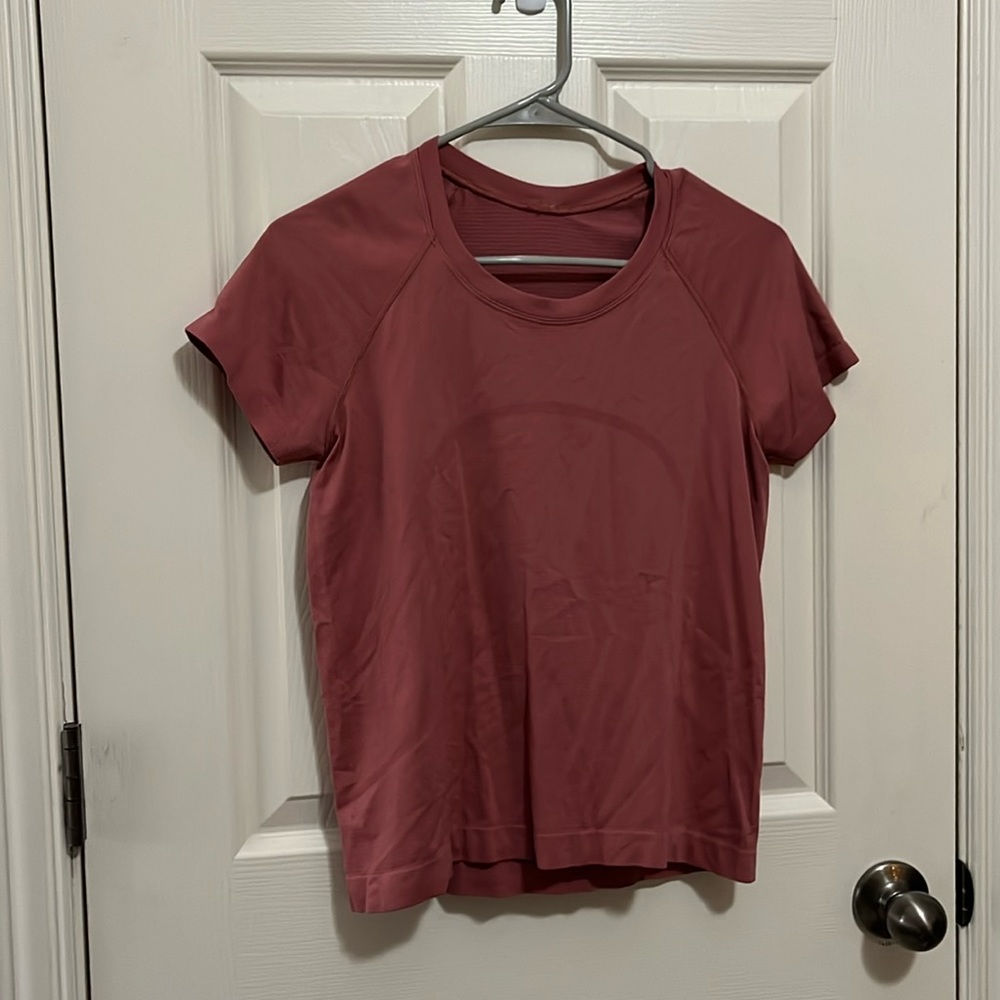Lululemon tech 2.0 shirt